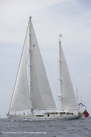 17 08 2007 - Palma de Mallorca (Spain) - The Super Yachts Cup - D1