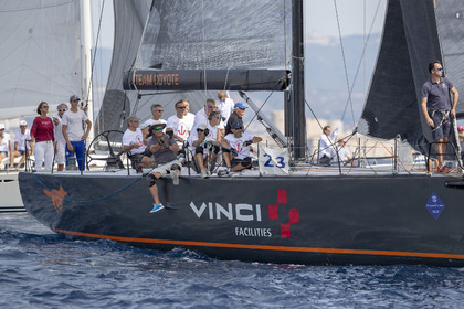 15 09 2019, Marseille (FRA,13), Juris Cup 2019, Day 3