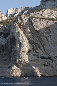 24 07 2009 - Marseille (FRA, 13) - Les Calanques