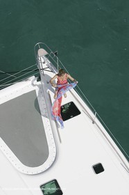 Privilege 585 - Go Free - Martinique