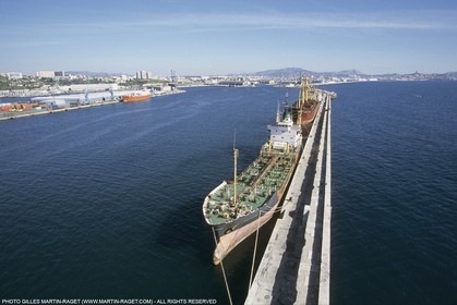 Port de Marseille