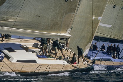 Sailing, Yacht racing, Nioulargue Voiles de Saint-Tropez,