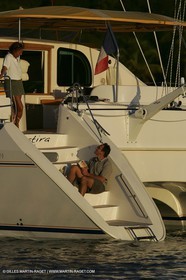 Caribean - Martinique - Privilege 585 - Matira