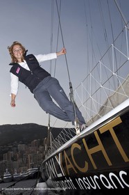 27 11 2009 - Monaco (MON) - Alexia Barrier