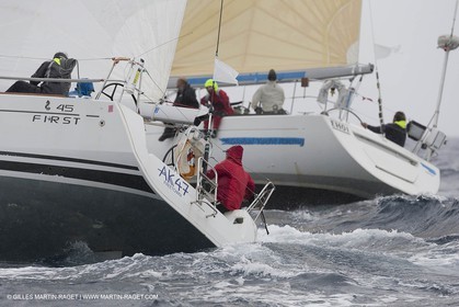 30 09 2014, Saint-Tropez (FRA,83), Voiles de Saint-Tropez 2014, Day 2,