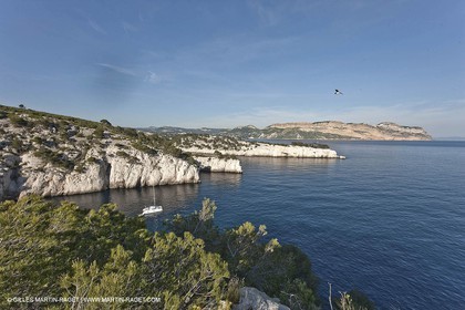 06 05 2009 - Marseille (FRA, 13) - Les Calanques - On Castelviel plateau