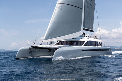 06 06 2023, Hyères (FRA, 83), Gunboat 72