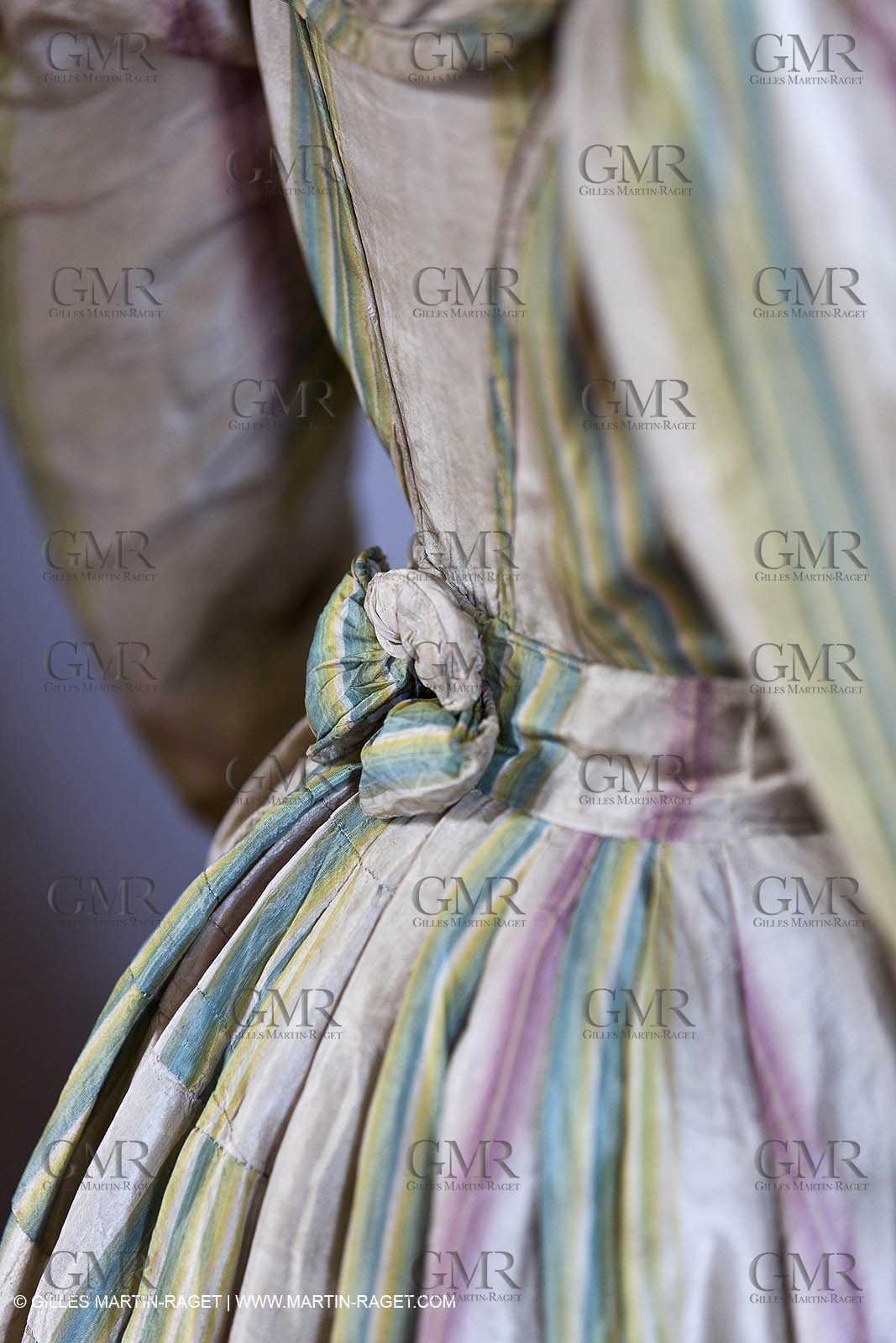 06 07 2012, Toulon (FRA,83), Villa Rozemaine, exhibition 'Fashion Dresses
