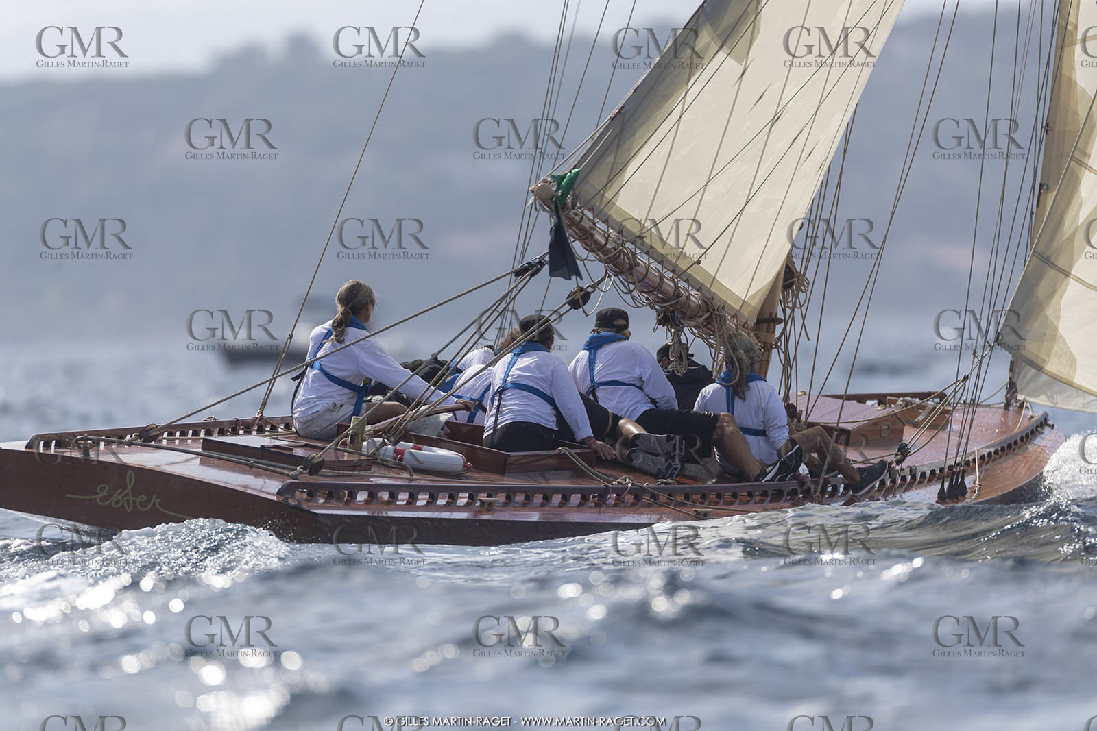 01 10 2019, Saint-Tropez (FRA,83), Les Voiles de Saint-Tropez 2019, day 2