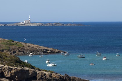 27 08 2010 - Minorque (ESP) - Es Grau (côte Est)