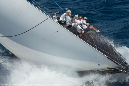 30 09 2016, Saint-Tropez (FRA,83), Voiles de Saint-Tropez 2016, Day 5