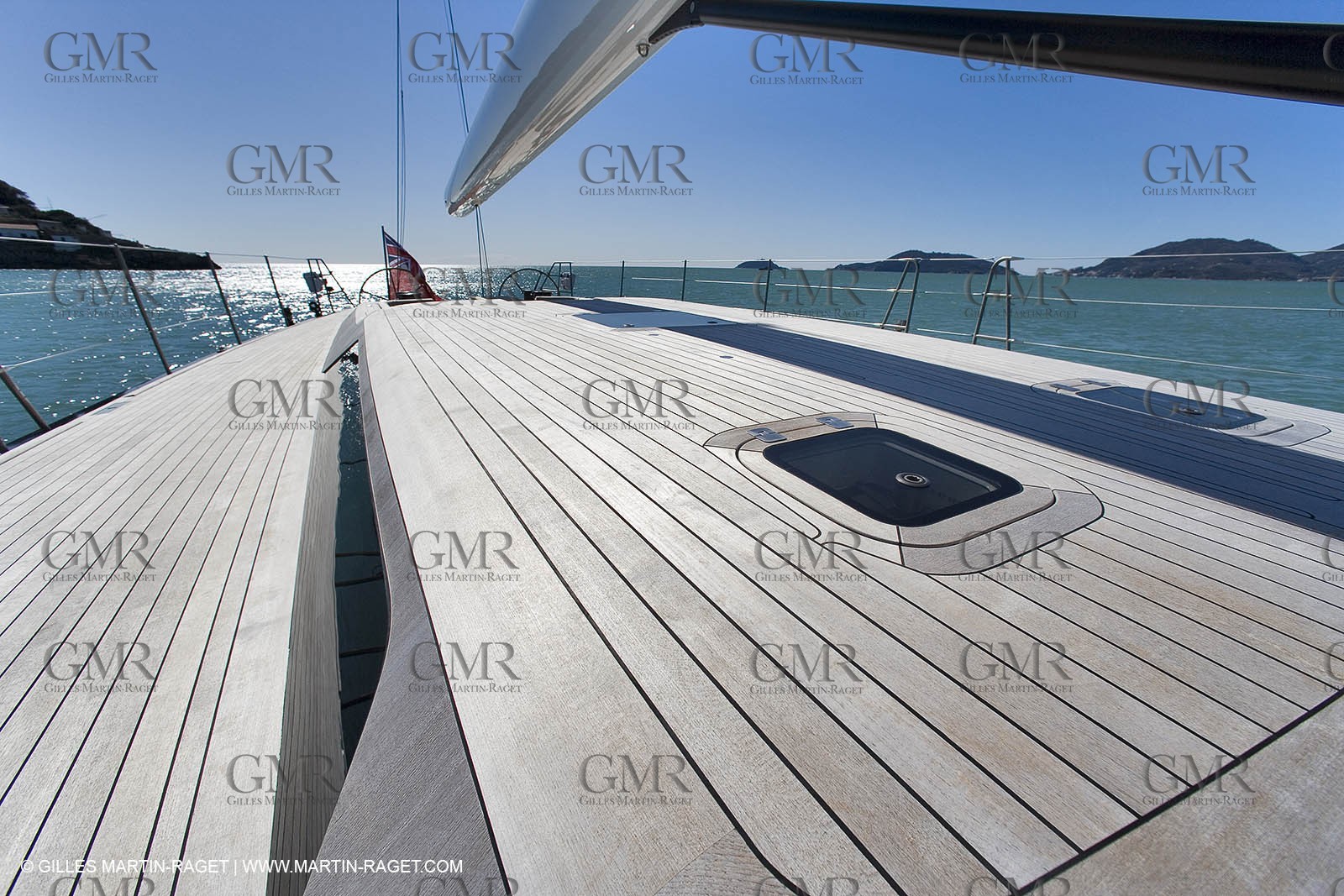 Super Yachts - Sailing Yachts - Wally Yachts - Barong C