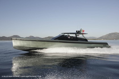 16 07 2007 - Portisco (Italie, Sardaigne) - Wally Power 47 millesime 2007