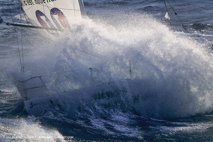 Generali Solo, Figaro II, Sebastien Audigane