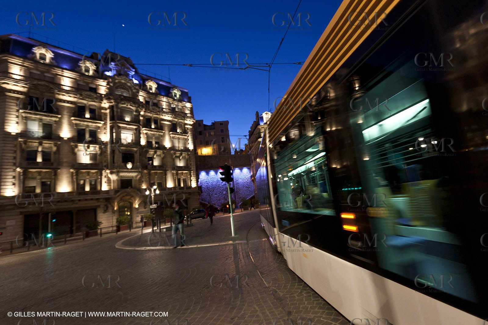 19 03 2012 - Marseille (FRA,13) - Place Sadi Carnot