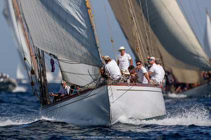 07 10 2023, Saint-Tropez (FRA,83), Les Voiles de Saint-Tropez 2023, Race Day 7