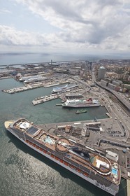 08 05 2010, Italia, Liguria, Gênes