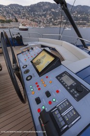 23 09 2012 - Monaco (MON) - Wally Yachts - Wally 50 m Better Place