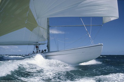 26th America's Cup Fremantle 1987
