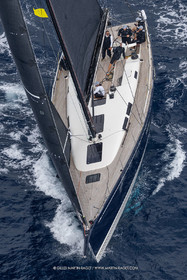 02 10 2025, Saint-Tropez (FRA) Les Voiles de Saint-Tropez 2025, Race Day 4