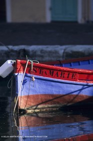 Marseille (Fra, 13) - Barquettes, pointus