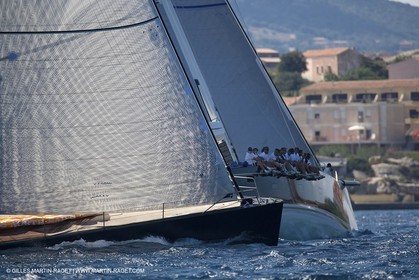 Maxi Yachts Rolex Cup 2005, Porto Cervo