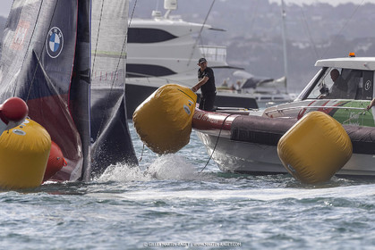 YACHTING - NZL - AMCUP