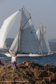 29 09 2011 - Saint Tropez (FRA, 83) - Voiles de Saint Tropez - Yachts classiques - Dayr 3