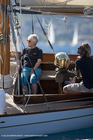 11 09 2010 - Imperia (ITA) - Raduno d'Epoca 2010 - Eilean