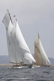 18 08 2007 - Palma de Mallorca (Spain) - The Super Yachts Cup - D2