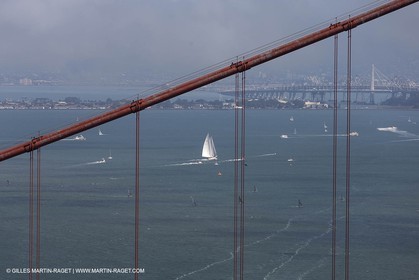 13 09 2013 - San Francisco (USA,CA) - 34th America's Cup -