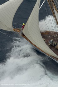 02 10 2013 - Saint-Tropez (FRA,83) - Voiles de Saint-Tropez 2013 - Day 3