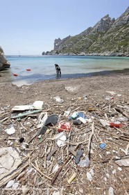 27 05 2009 - Marseille (FRA, 13) - Les Calanques - Sormiou