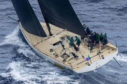 02 10 2025, Saint-Tropez (FRA) Les Voiles de Saint-Tropez 2025, Race Day 4