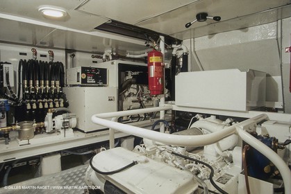 Voile, Croisière, Super Yachts, Dynamique 110