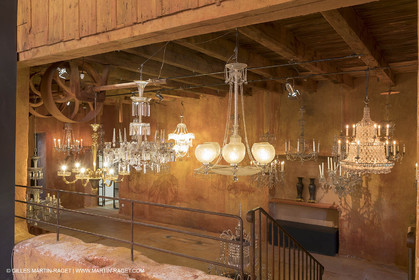 21 06 2018, Gargas (FRA, 84), Lustrerie Régis Mathieu