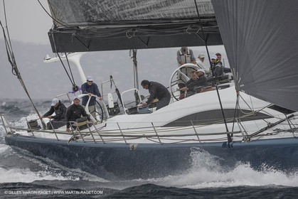 30 09 2014, Saint-Tropez (FRA,83), Voiles de Saint-Tropez 2014, Day 2,