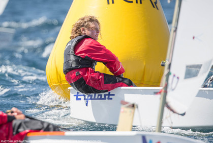 13 04 2016, Marseille (FRA,13), SNIM Dériveurs, Day 3