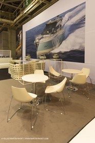 10 12 2013 - Paris (FRA,75) - Salon Nautique de Paris - Stand Beneteau