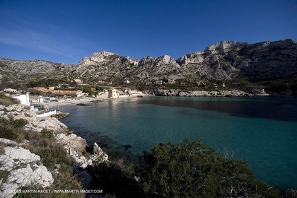 Calanques - Iles de Marseille - Sormiou
