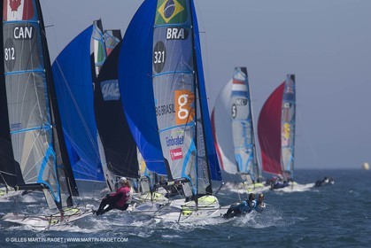 Sailing World Cup - Hyères Sialing Week - Hyères (FRA,83) - 23 04 2014