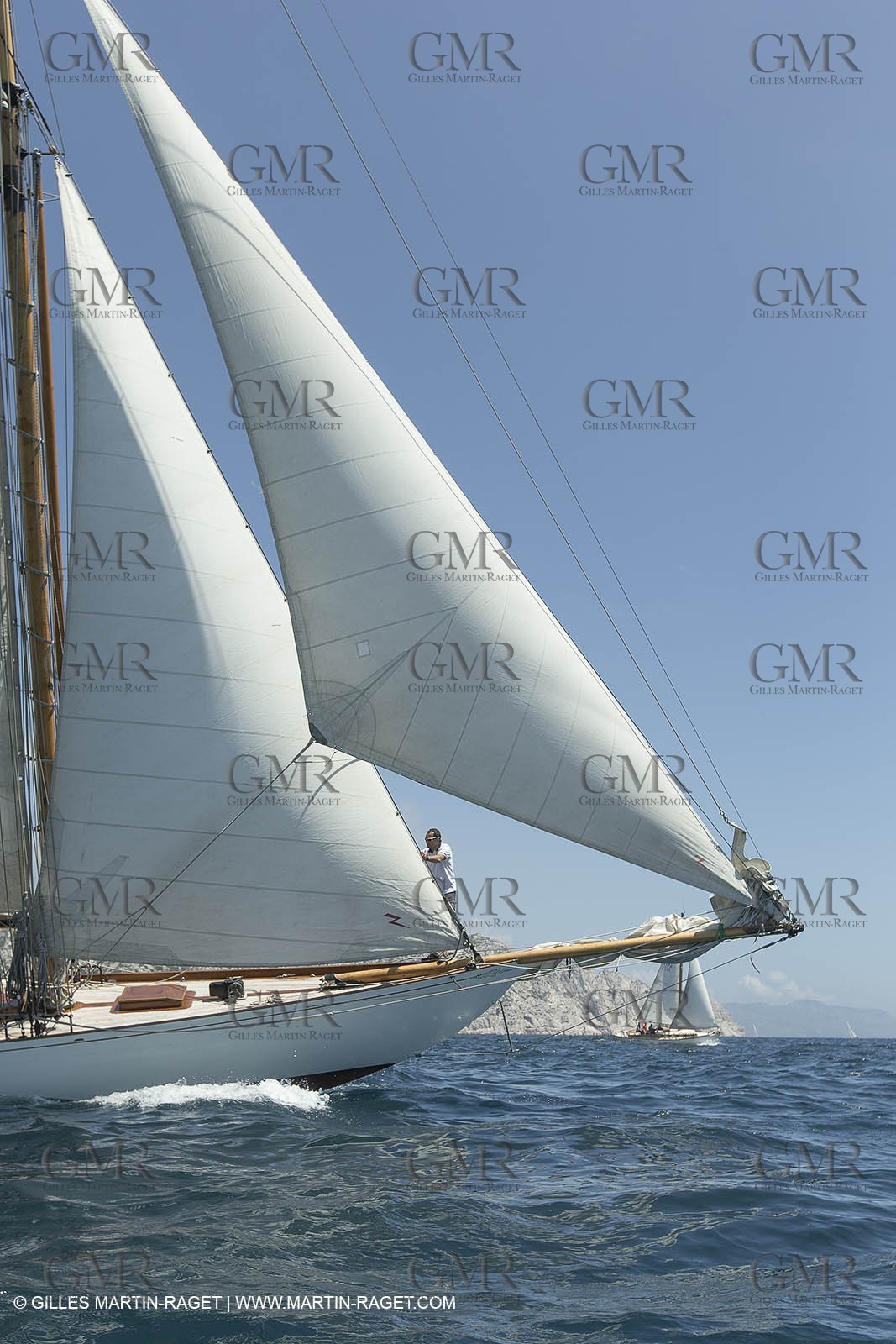 Marseille (FRA, Calanques Classique 2014