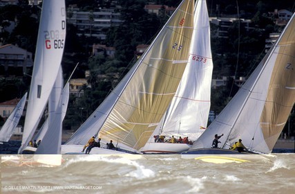 Régates Royales de Cannes