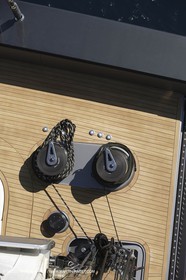 Superyachts - Wally Yachts - Wally 143 - Esense - Shot in Kornati Islands - September 1st-3rd 2006