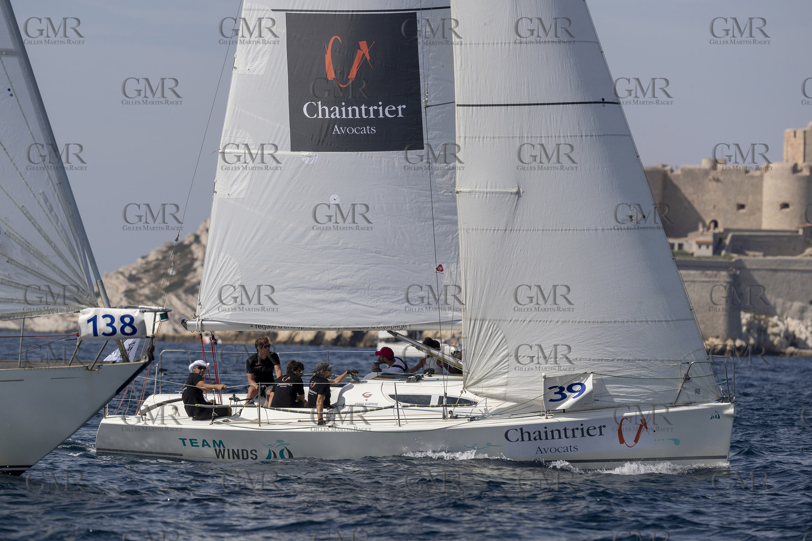 15 09 2018, Mareseille (FRA,13), Juris Cup 2018, Day 2