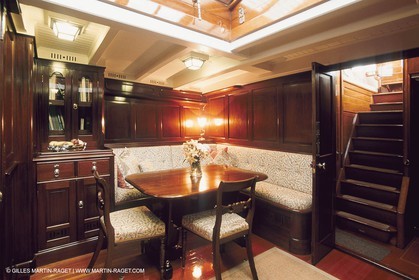 Classic yachts - Kentra