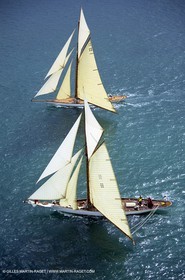 Moonbeam 3 - Tuiga - Yachts Classiques
