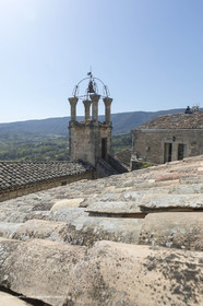 19 04 2018, Lacoste (FRA,84)