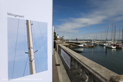 02 08 2010 - Cowes (UK, IOW) - The 1851 Cup -  BMW ORACLE Racing - Training Day.