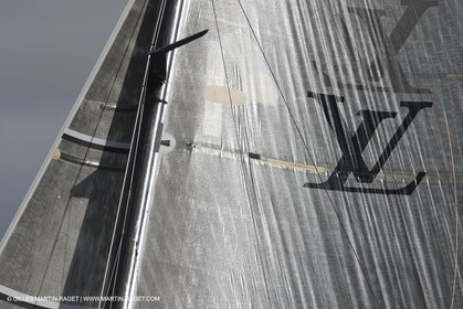 31 01 2009 - Auckland (NZL) -  Louis Vuitton Pacific Series -  Racing Day 2